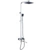 Душевая стойка Lemark Tropic LM7004CS