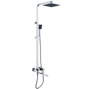 Душевая стойка Lemark Tropic LM7004CS