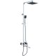 Душевая стойка Lemark Tropic LM7004CS