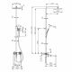 Душевая стойка Lemark Tropic LM7004CS