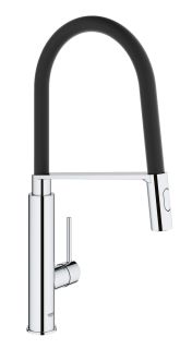 Смеситель для кухни Grohe Concetto 31491000 хром Смеситель для кухни Grohe Concetto 31491000 хром