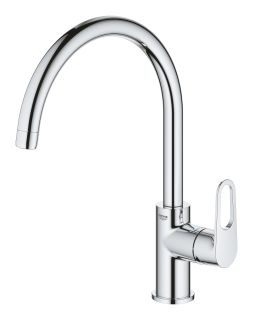 Смеситель для кухни Grohe BauFlow 31538001 Хром Смеситель для кухни Grohe BauFlow 31538001 Хром