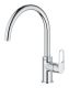 Смеситель для кухни Grohe BauFlow 31538001 Хром Смеситель для кухни Grohe BauFlow 31538001 Хром