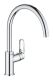 Смеситель для кухни Grohe BauFlow 31538001 Хром Смеситель для кухни Grohe BauFlow 31538001 Хром