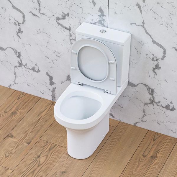 Унитаз Damixa Skyline DX35C8600SC с сиденьем микролифт
