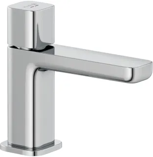 Смеситель для раковины Kludi Renon 421180575 хром