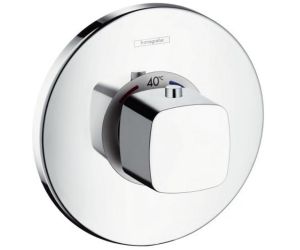 Смеситель Hansgrohe Metris 31570000 для душа с термостатом