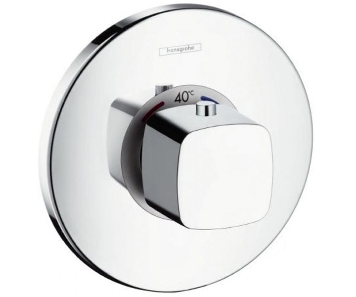 Смеситель Hansgrohe Metris 31570000 для душа с термостатом