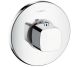 Смеситель Hansgrohe Metris 31570000 для душа с термостатом