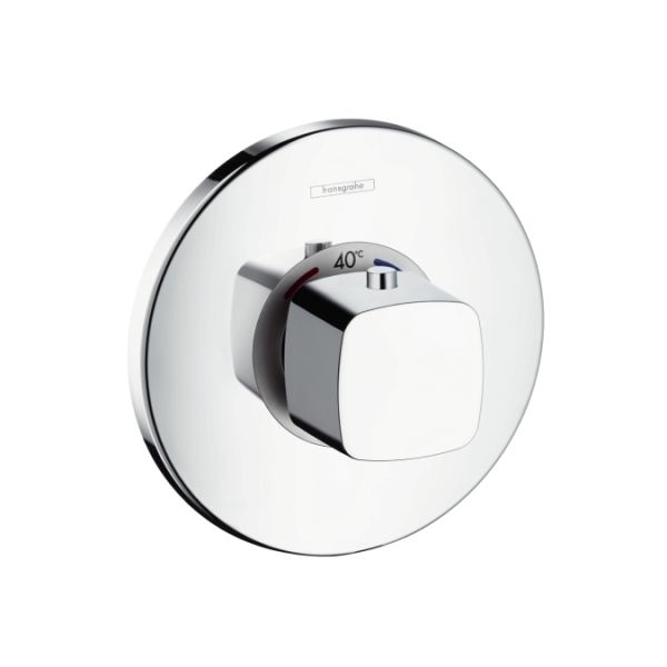 Смеситель Hansgrohe Metris 31571000 для душа с термостатом