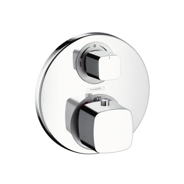 Смеситель Hansgrohe Metris 31573000 для душа с термостатом