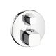 Смеситель Hansgrohe Metris 31573000 для душа с термостатом