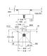 Мойка кухонная Grohe 31583SD1 K800 нержавеющая сталь