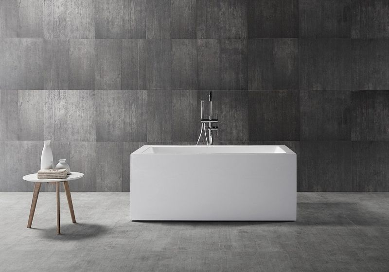 Акриловая ванна ABBER AB9406-1.6 160х80