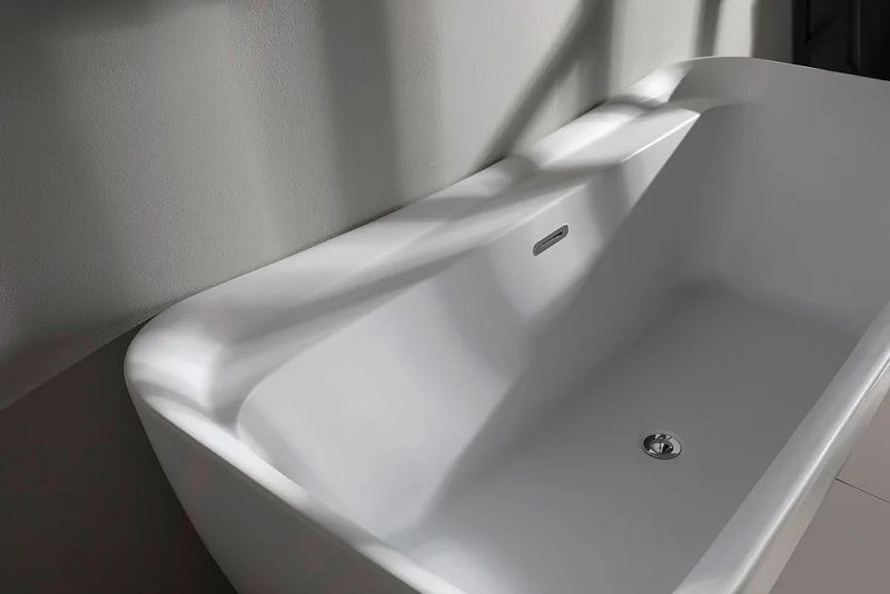 Акриловая ванна Allen Brau Infinity 2.21002.21 170x78 см