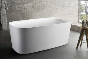 Акриловая ванна Allen Brau Infinity 2.21003.21/PWM 170x78 см