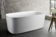 Акриловая ванна Allen Brau Infinity 2.21003.21/PWM 170x78 см