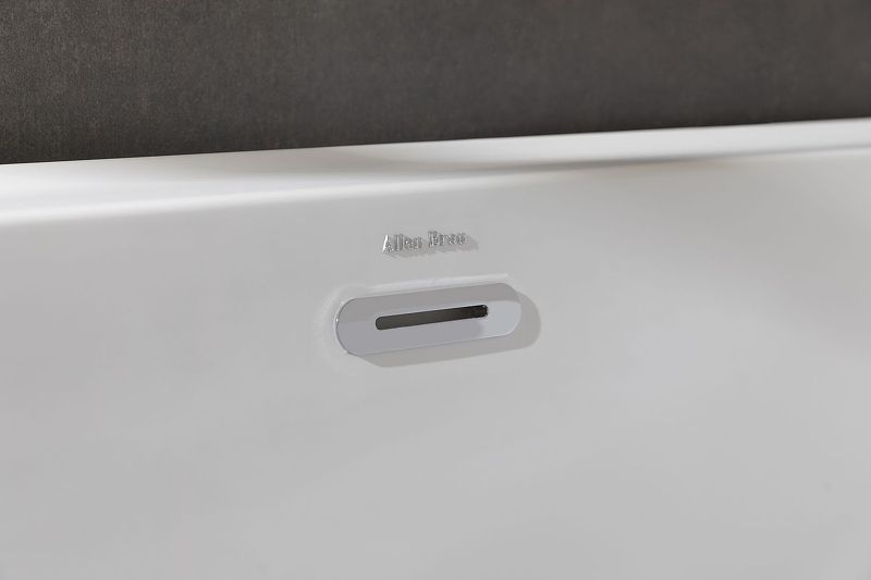 Акриловая ванна Allen Brau Priority 2.31003.21 170x78 см