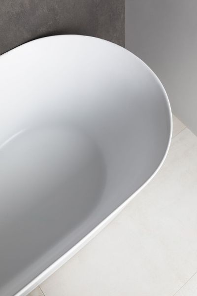 Акриловая ванна Allen Brau Priority 2.31001.21 170x80 см Акриловая ванна Allen Brau Priority 2.31001.21 170x80 см