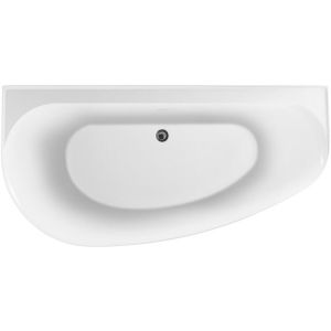 Акриловая ванна Allen Brau Priority 2.31005.20B 160x78 см