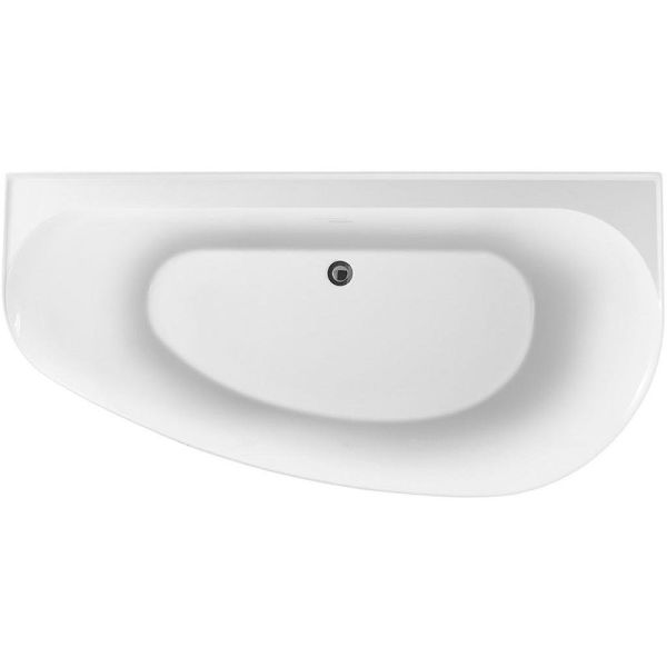 Акриловая ванна Allen Brau Priority 2.31005.21A 160x78 см