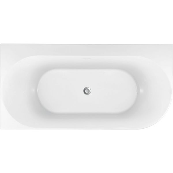 Акриловая ванна Allen Brau Priority 2.31004.20A  170x78 см