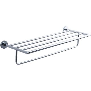 Полка для полотенец Allen Brau Priority 6.31014-00 Хром Полка для полотенец Allen Brau Priority 6.31014-00 Хром