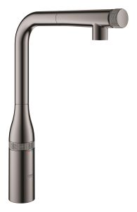 Смеситель для кухни Grohe Essence SmartControl 31615A00 графит
