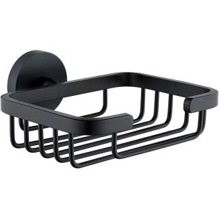 Мыльница Allen Brau Priority 6.31004-31 Черный матовый Мыльница Allen Brau Priority 6.31004-31 Черный матовый