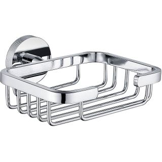 Мыльница Allen Brau Priority 6.31004-BN Никель брашированный