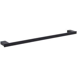 Полотенцедержатель Allen Brau Infinity 6.21011-31 Черный матовый Полотенцедержатель Allen Brau Infinity 6.21011-31 Черный матовый