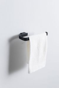 Полотенцедержатель Allen Brau Infinity 6.21010-31 Черный матовый