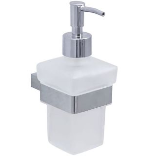 Дозатор для жидкого мыла Allen Brau Infinity 6.21006-00 Хром Дозатор для жидкого мыла Allen Brau Infinity 6.21006-00 Хром