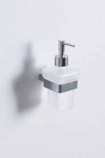Дозатор для жидкого мыла Allen Brau Infinity 6.21006-00 Хром Дозатор для жидкого мыла Allen Brau Infinity 6.21006-00 Хром