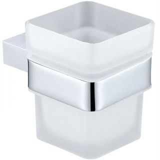 Стакан для зубных щеток Allen Brau Infinity 6.21002-00 Хром Стакан для зубных щеток Allen Brau Infinity 6.21002-00 Хром