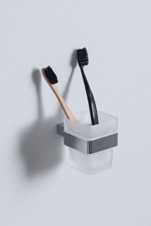 Стакан для зубных щеток Allen Brau Infinity 6.21002-00 Хром Стакан для зубных щеток Allen Brau Infinity 6.21002-00 Хром