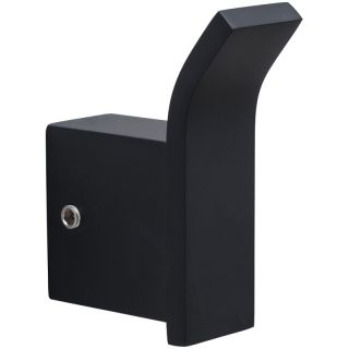 Крючок Allen Brau Infinity 6.21001-31 Черный матовый Крючок Allen Brau Infinity 6.21001-31 Черный матовый