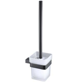 Ершик для унитаза Allen Brau Infinity 6.21008-31 Черный матовый Ершик для унитаза Allen Brau Infinity 6.21008-31 Черный матовый