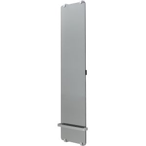 Электрический полотенцесушитель Allen Brau Infinity 8.21006.GL зеркальный 44х180 см