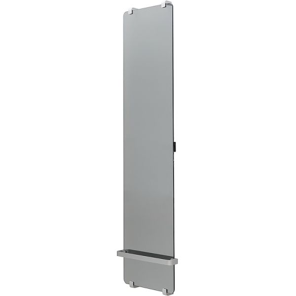 Электрический полотенцесушитель Allen Brau Infinity 8.21006.GL зеркальный 44х180 см