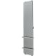 Электрический полотенцесушитель Allen Brau Infinity 8.21006.GL зеркальный 44х180 см