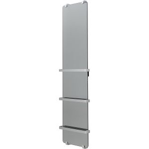 Электрический полотенцесушитель Allen Brau Infinity 8.21006.GL зеркальный 44х180 см