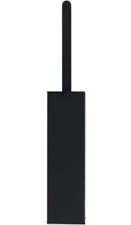 Ершик для унитаза Allen Brau Infinity 6.21009-31 Черный матовый Ершик для унитаза Allen Brau Infinity 6.21009-31 Черный матовый