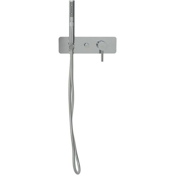 Смеситель для душа Allen Brau Priority 5.31009-00 Хром