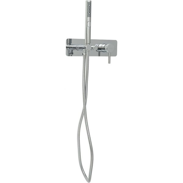 Смеситель для душа Allen Brau Priority 5.31009-00 Хром