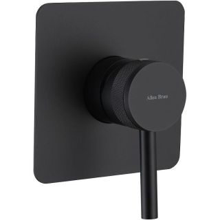 Смеситель для душа Allen Brau Priority 5.31012-31 Черный матовый