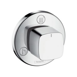 Переключатель потоков Hansgrohe Metris 31634000 для душа