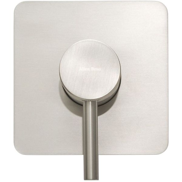 Смеситель для душа Allen Brau Priority 5.31012-BN Никель брашированный