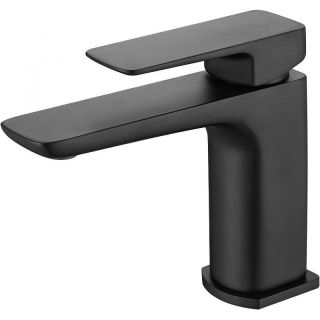 Смеситель для раковины Allen Brau Infinity 5.21001-31 Черный матовый Смеситель для раковины Allen Brau Infinity 5.21001-31 Черный матовый