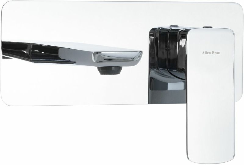 Смеситель для раковины Allen Brau Infinity 5.21003-00 Хром